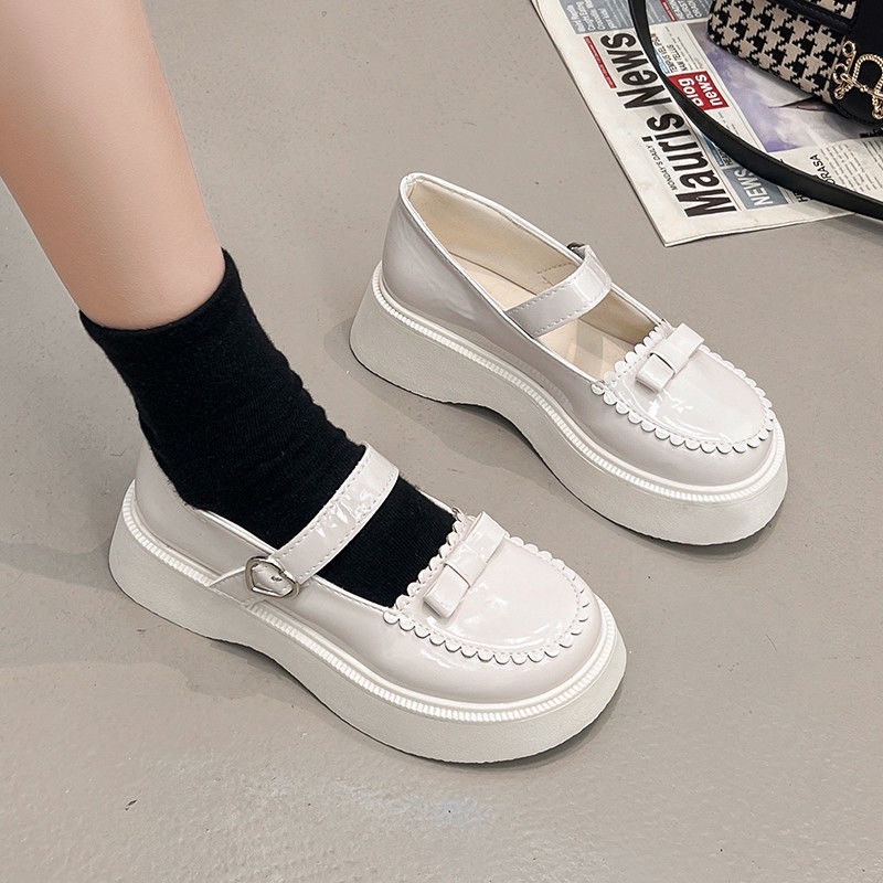 Oder GIÀY LOLITA ĐÍNH NƠ NHỎ PHONG CÁCH TIỂU THƯ