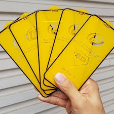 Kính cường lực cao cấp 9d siêu cứng, siêu mượt cho các dòng máy samsung