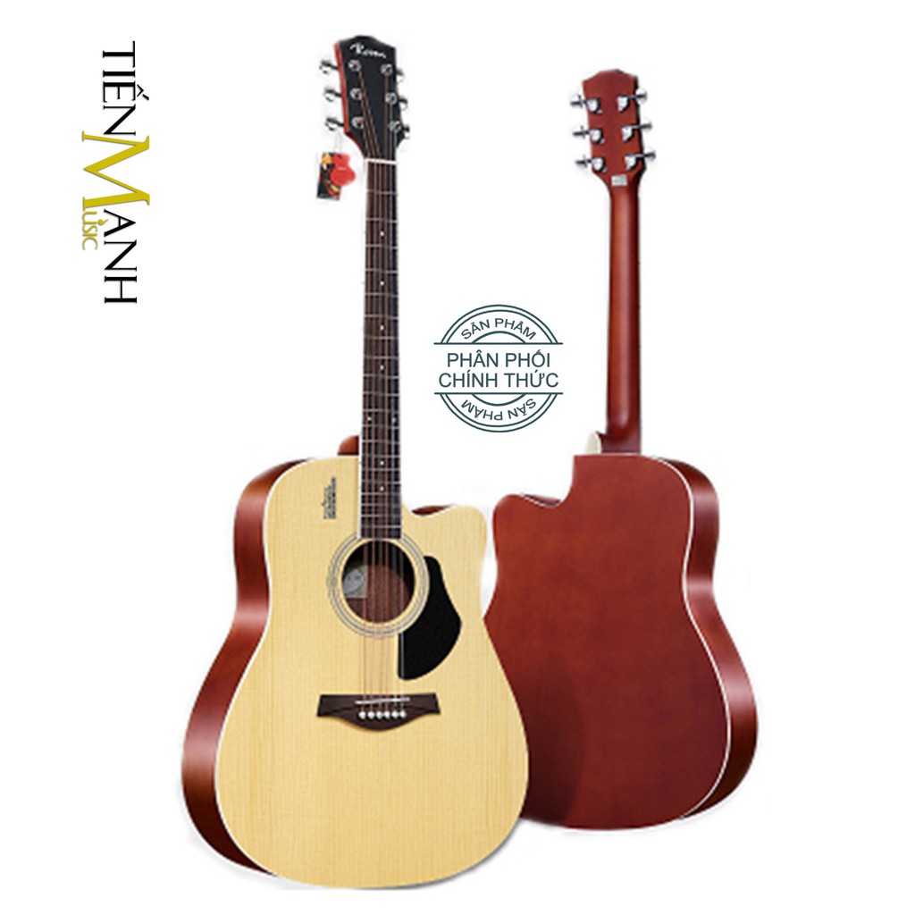 Đàn Guitar Acoustic Rosen G11, G12, G13, G15 - Bảo trì trọn đời - Cam kết 100% Chính hãng nhập khẩu bởi Tiến Mạnh Music