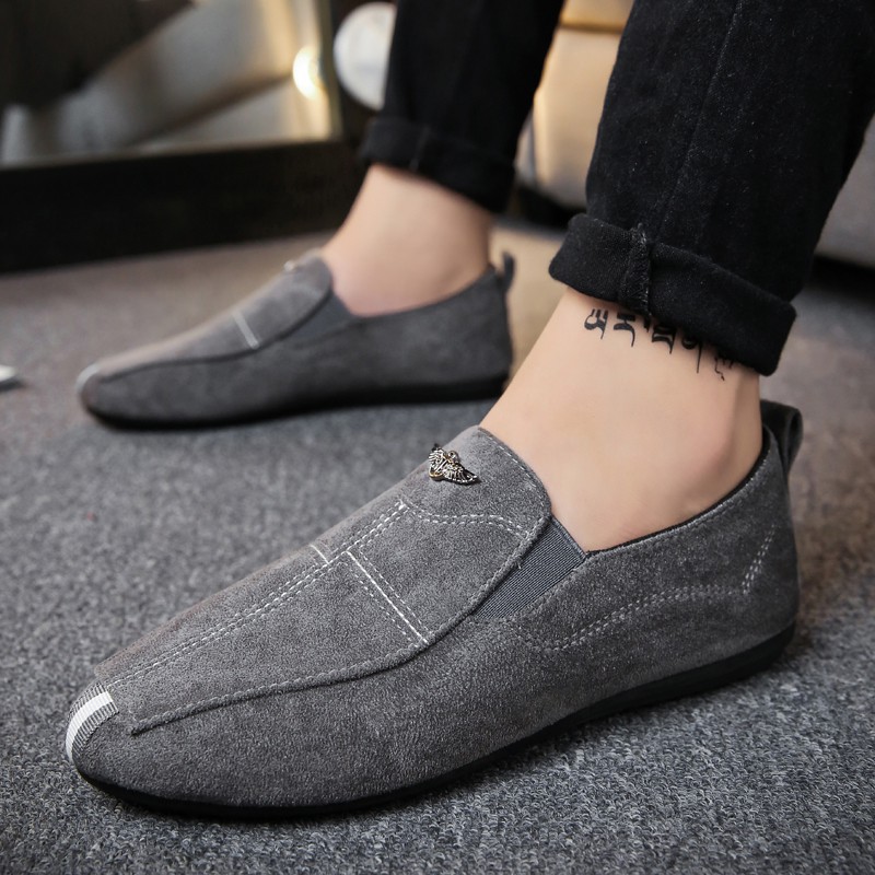 Shoes with simple design for men | BigBuy360 - bigbuy360.vn