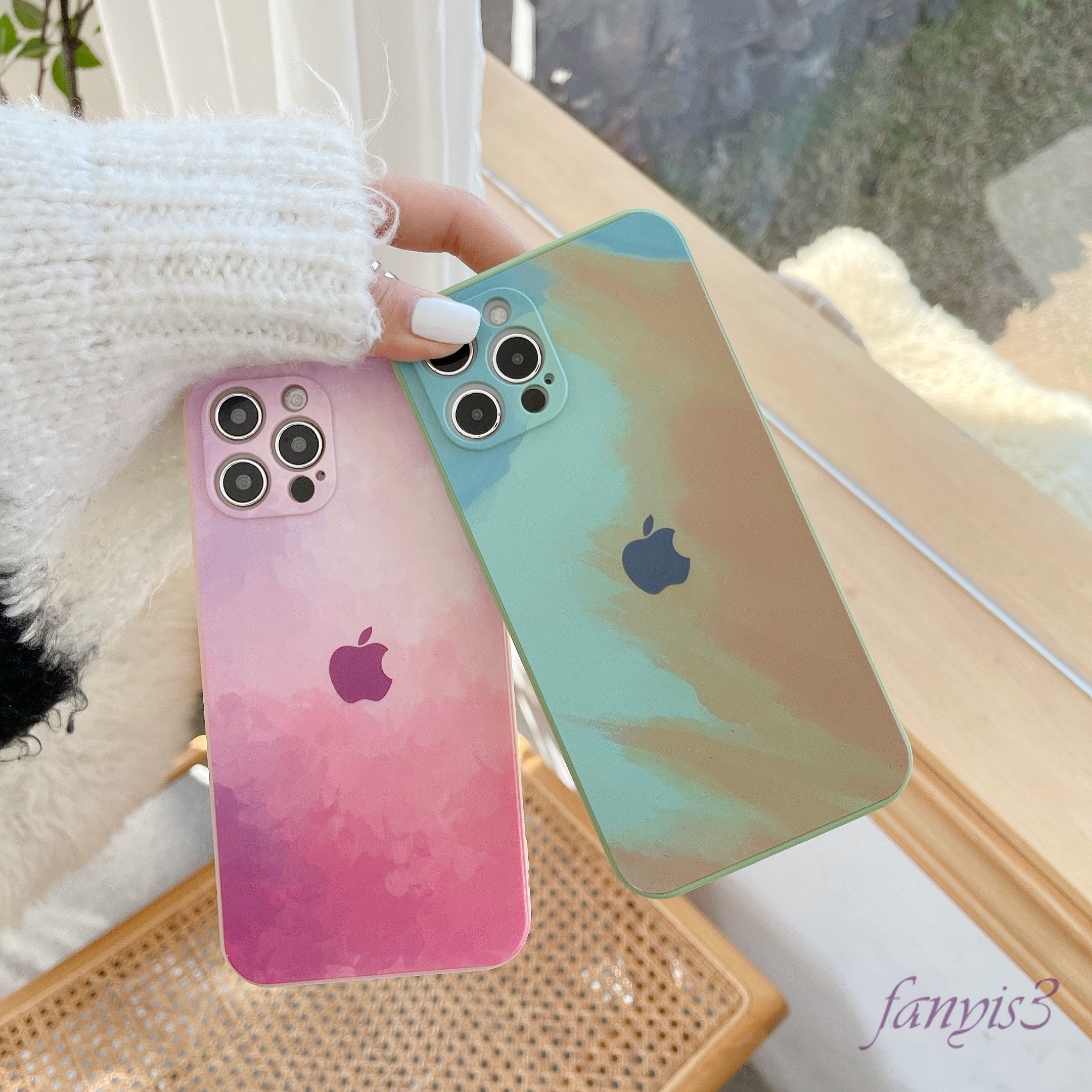 Iphone 11 Pro 12 Mini Xr X Xs Max 6 6s Plus ốp điện thoại Silicone Siêu Mỏng Chống Rơi Cho