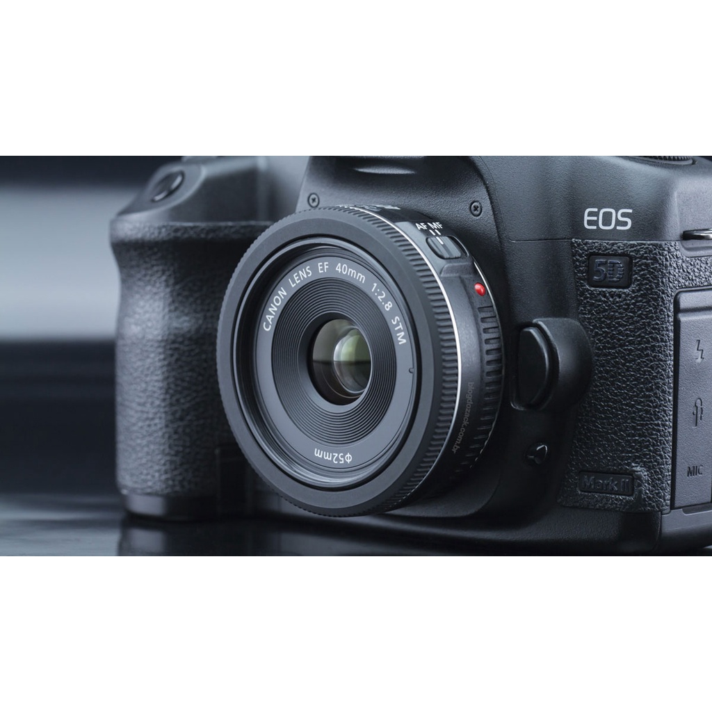 Ống Kính Canon EF 40mm f/2.8 STM - Mới 97%