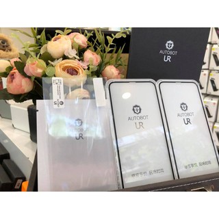 Kính cường lực autobot ur 0.25mm iphone x