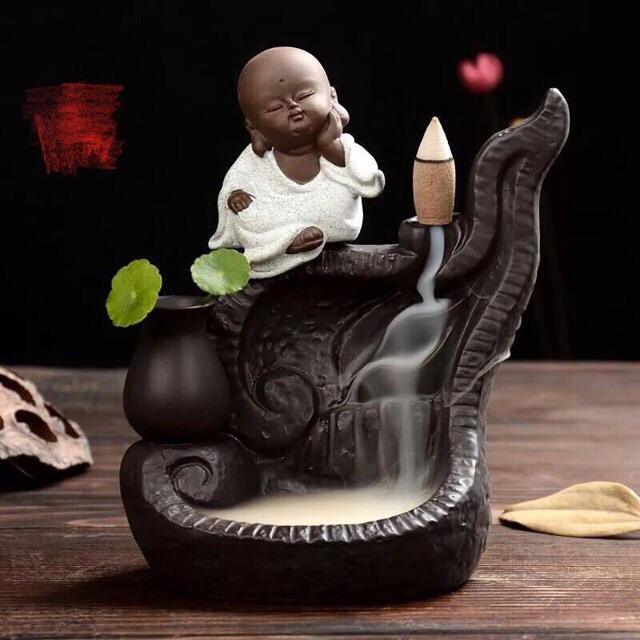Tượng trầm chú tiểu