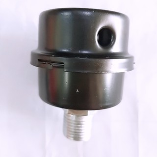 Bộ lọc gió máy nén khí 12.5mm/16mm/20mm hỗ trợ giảm ồn hiệu quả