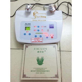 Máy thải chì RU-628 dùng trong spa thẫm mỹ viện
