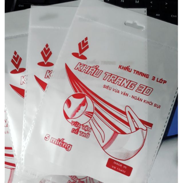 1 Kg túi in sẵn hình - Hàng công ty