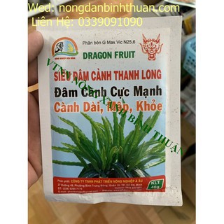 Kích chồi thanh long, siêu đâm cành thanh long - siêu đâm cành