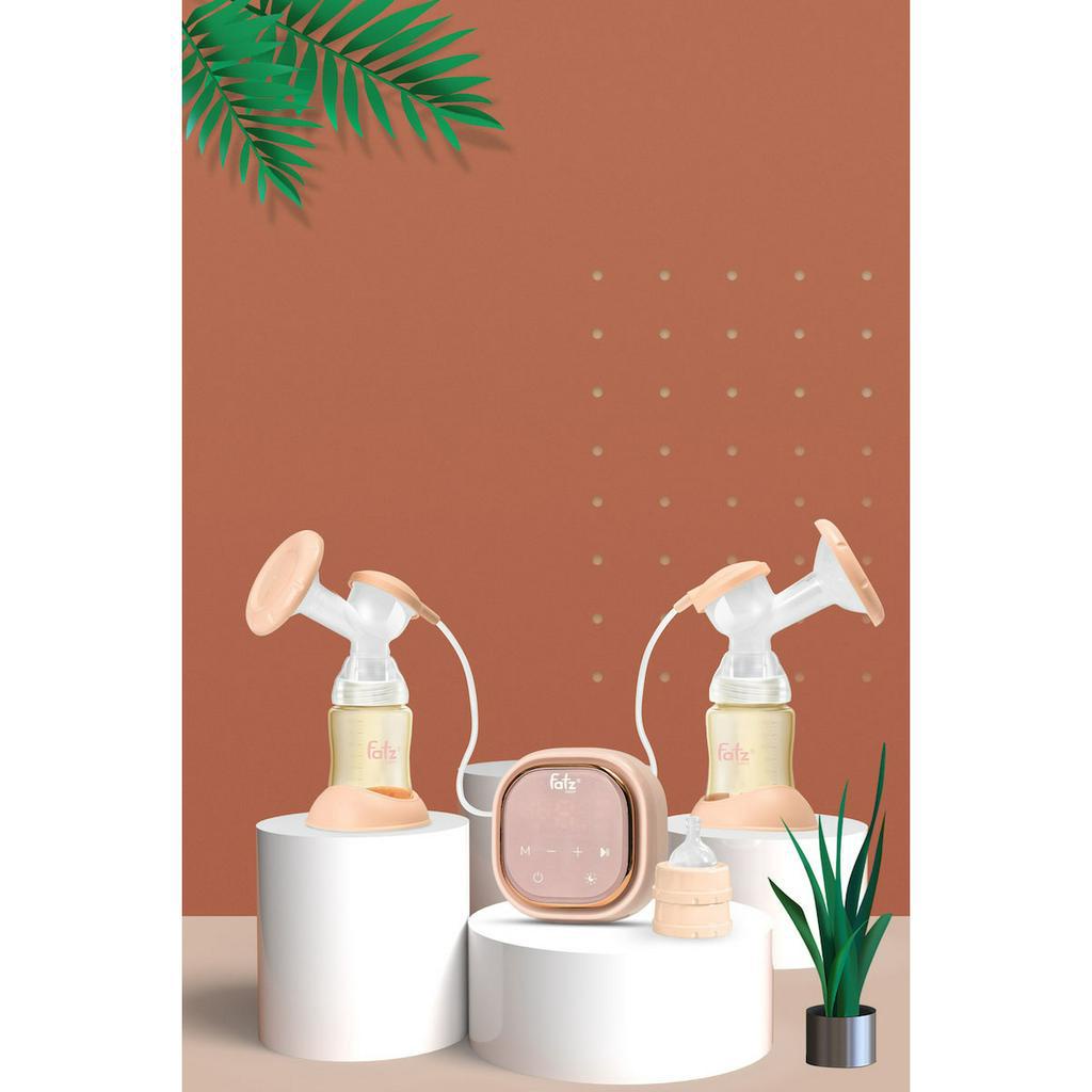 Máy hút sữa điện đôi Fatz Baby Resonance 3 Plus FB1161VN