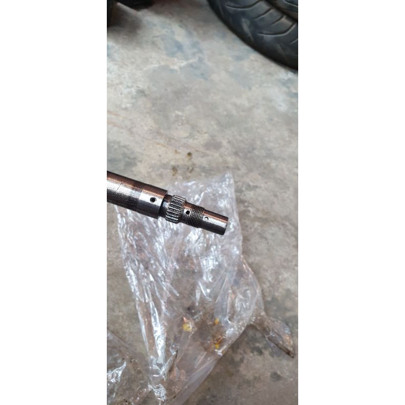 Dên wave 110 rã xe.