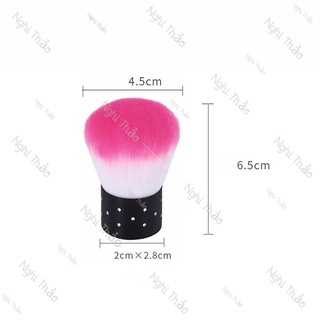 Chổi phủi bụi nail, chổi phủi bụi ngắn