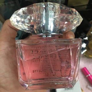 Mẫu Thử Nước Hoa Nữ Versace Bright Crystal 10ml