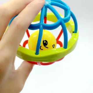 set lục lạc gặm nướu 4-6 chi tiết cho bé