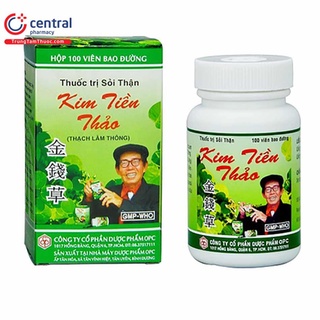 Kim tiền thảo opc