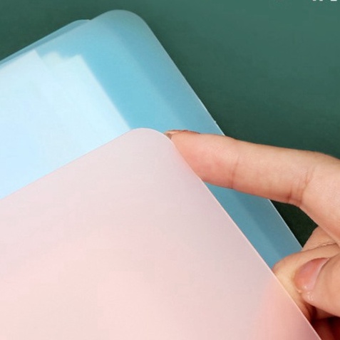 Bìa nhựa , File lá Clear Book nhiều màu đủ loại 20/30/60 lá