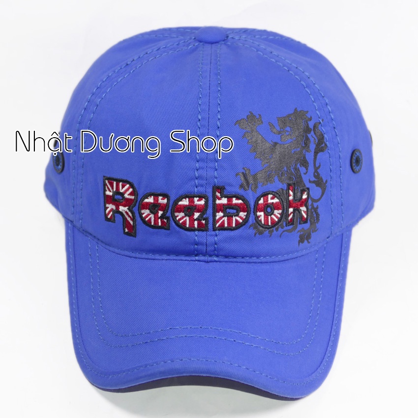 Nón kết Nam Nữ Reebok- Chất liệu kaki oát mềm sành điệu và tạo cảm giác thoải mái cho người đội