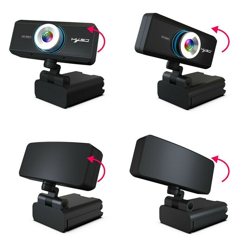 Webcam Cho Máy Tính 720p Usb Mini S90 Hd | BigBuy360 - bigbuy360.vn