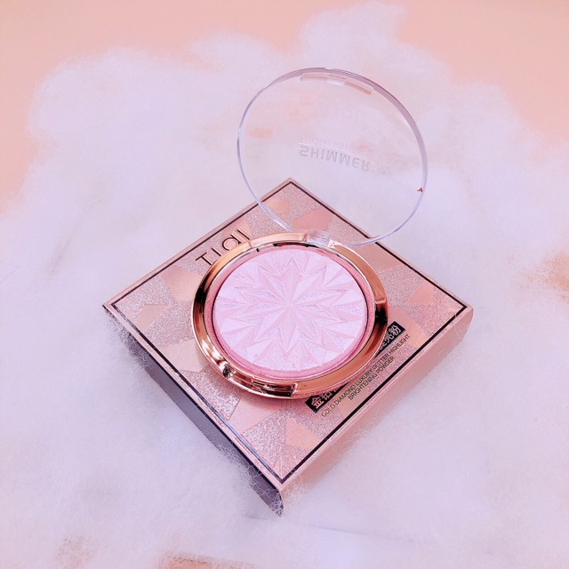 [NEW]..::✨Phấn Bắt Sáng Highlight Shimmer Tiai 4 Màu✨::..