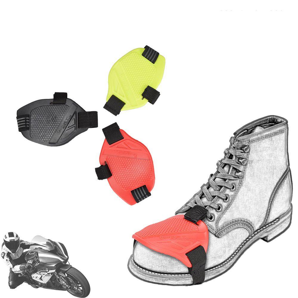 SOFTNESS Bọc Bảo Vệ Giày Bằng Cao Su Chống Trượt Tiện Dụng Cho Xe Máy