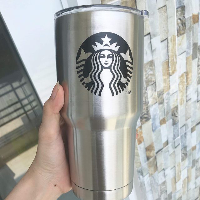 Ly Giữ Nhiệt Starbucks