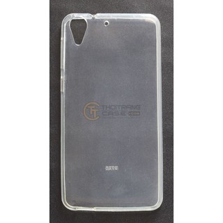 Ốp Lưng HTC Desire 728G Dual sim silicone dẻo trong