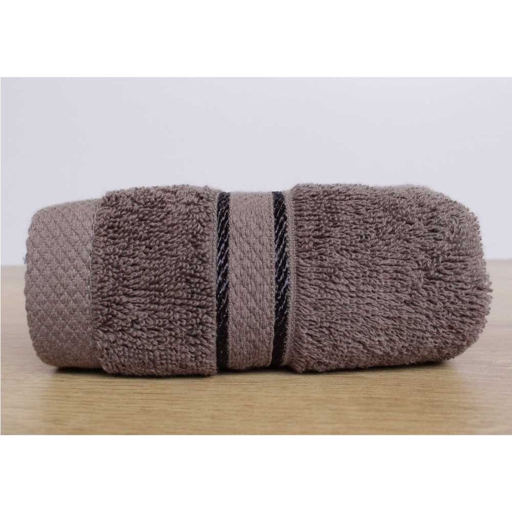 Khăn mặt cao cấp 100% cotton dày dặn thấm hút cực tốt không phai màu_Khăn lau mặt Hanoitex