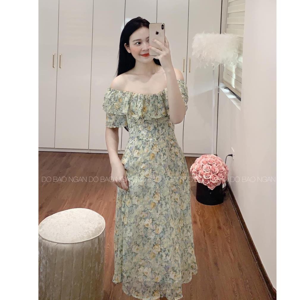 Set đồ nữ cá tính, set váy liền thân đi chơi sang chảnh mùa hè đẹp 8A00118 JKR | BigBuy360 - bigbuy360.vn