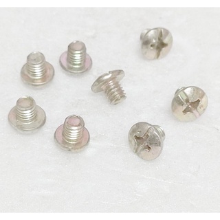 Ốc dù nhỏ xi 6lyx10 con....