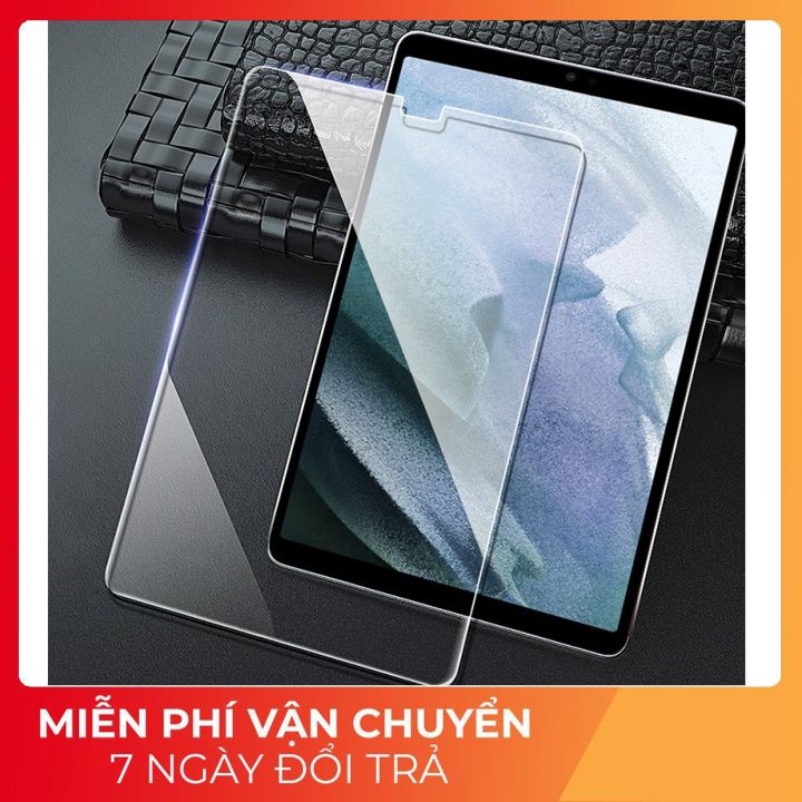 Cường lực samsung tab a7 (t500/t505) , a7 lite (t225) trong suốt 9H , chống trầy xước cho màn hình máy tính
