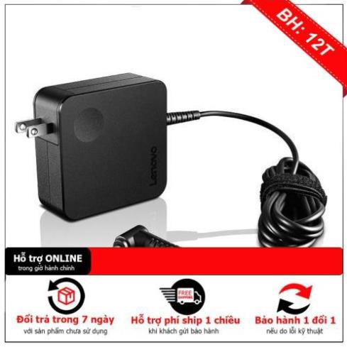 Sạc Laptop Lenovo Idepad 20V 2.25A chân nhỏ 4.0mm x 1.7mm ZIN