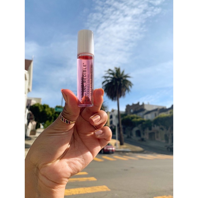 INC.redible ✨Son bóng dưỡng môi Roller Baby Lip Gloss