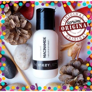 Serum Ngừa Mụn, Giảm Dầu Thừa Niacinamide 30ml của The INKEY List ✨ CHÍNH HÃNG xuất xứ UK ✨Giảm nhược điểm trên da