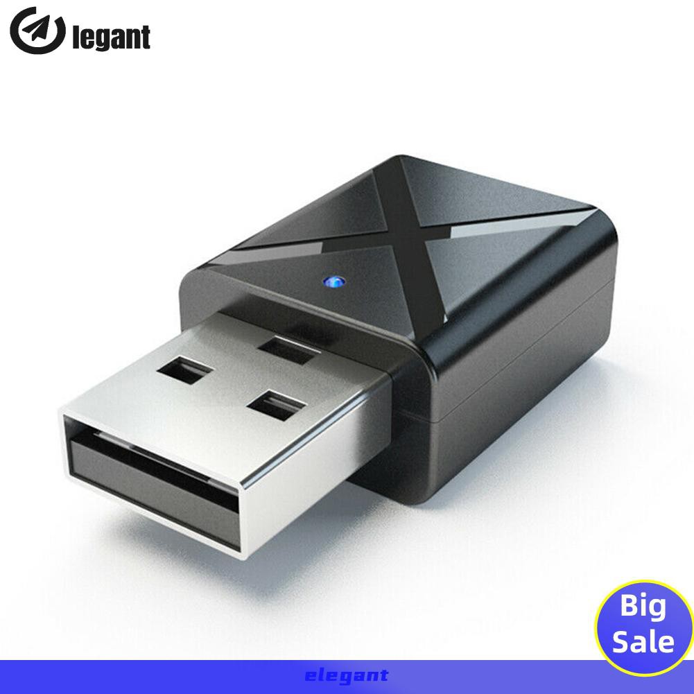 Usb Bluetooth 5.0 Truyền Tín Hiệu Âm Thanh Cho Máy Tính
