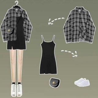 [Order] Set đồ ulzzang mùa đông