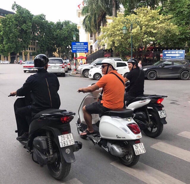 Mũ gangster đen nhám Mũ bảo hiểm đội ngược & xuôi, form nhẹ, thời trang, phong cách