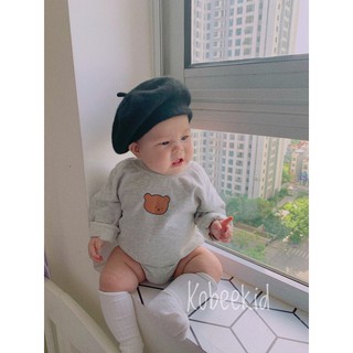 Body Gấu Xám