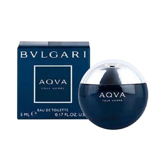 원반결 - Mẫu Thử Nước hoa Nam Bvlgari Aqva Pour Homme 5ml
