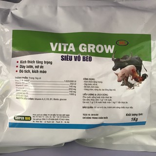 Vỗ béo gia súc gia cầm