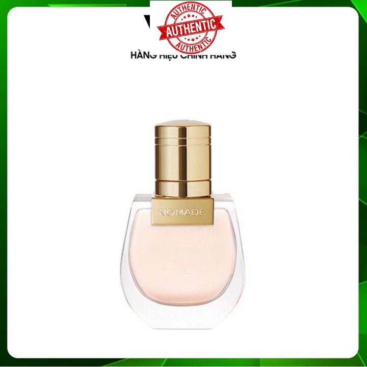 [Mã giảm giá mỹ phẩm chính hãng] Nước Hoa Mini Chloe Nomade For Womnen EDP 5ml