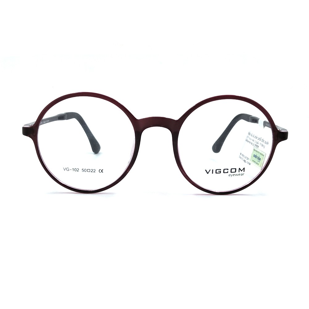Gọng kính thời trang VIGCOM VG102 C7