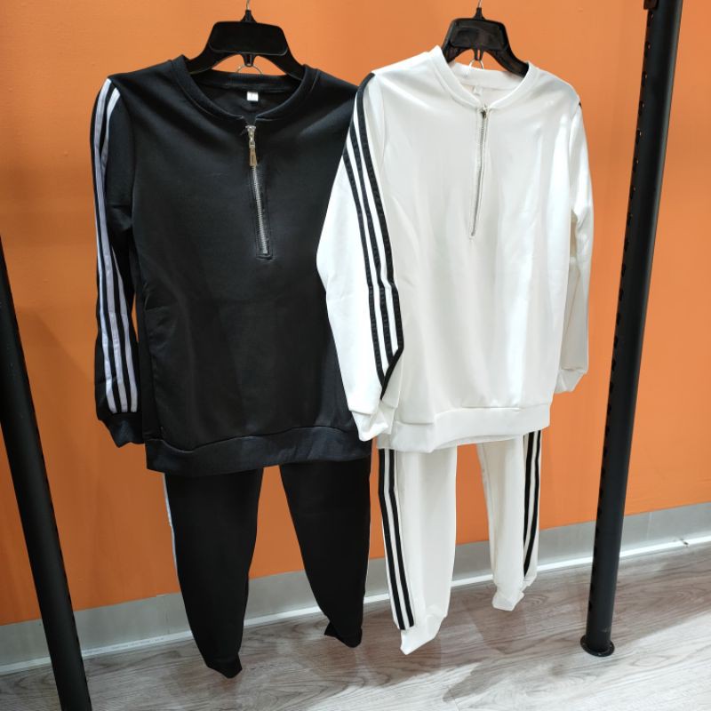 Bộ Thể Thao Nữ Mùa Đông Hàng Quảng Châu Bin Sports XH011
