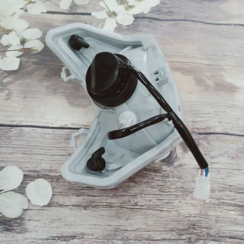 Chóa đèn pha Honda SCR 110