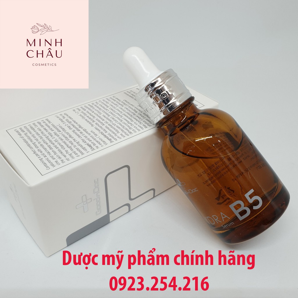 Hydra b5 serum GoodnDoc  Dưỡng Ẩm Phục Hồi Làm Trắng Sáng Da, Mờ Thâm Sạm Nám, Cấp Nước Chống Lão Hóa Da