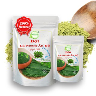 Bột Lá Neem Ấn Độ 200gr