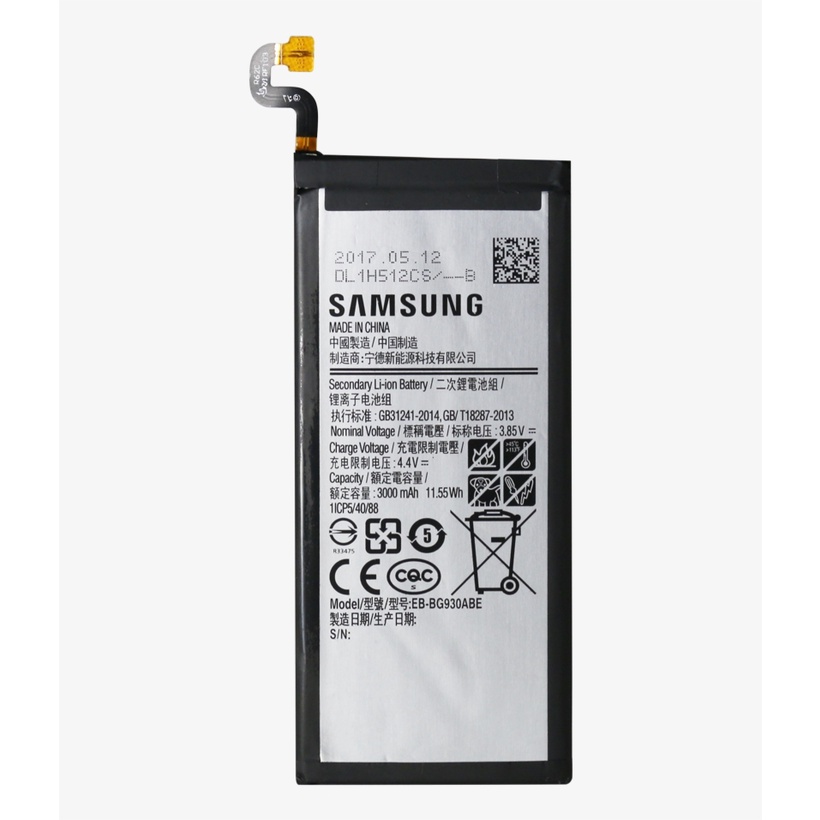 Pin Samsung Galaxy S6 / S6e / S7 / S7e / S8 / S8+ / S9 / S9+ / S10 / S10+ / S10e zin dung lượng chuẩn