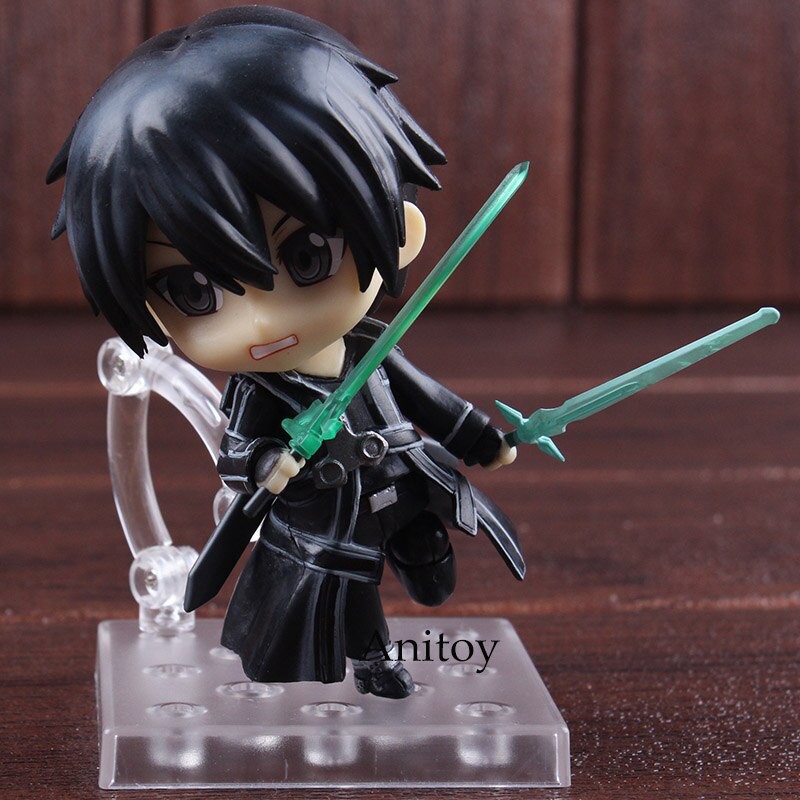 Mô hình Nendoroid #295 - Kirito - anime Sword Art Online - Hàng nhập khẩu