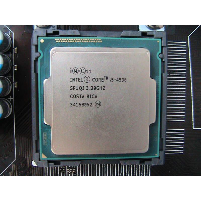 CPU i5 4590 socket 1150