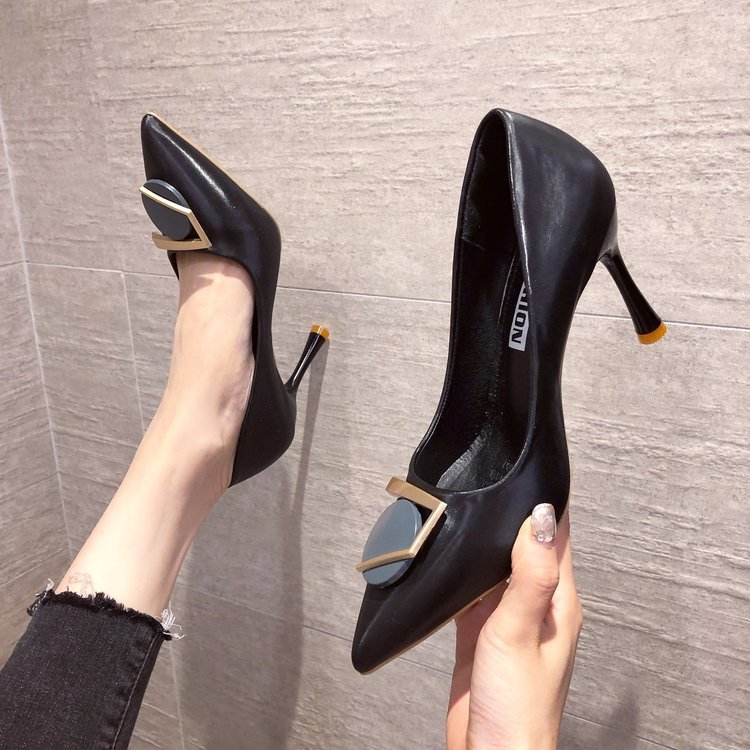 Giày mùa thu thanh lịch thời trang cho nữ