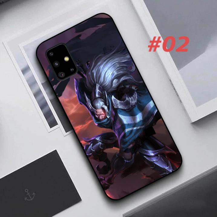 Ốp lưng OPPO A31 2020 / A52 / A92 / A72 / A53 / A93 / A91 / F15 / A9 2020 / A5 2020 / A11 IN HÌNH LIÊN QUÂN OMEN