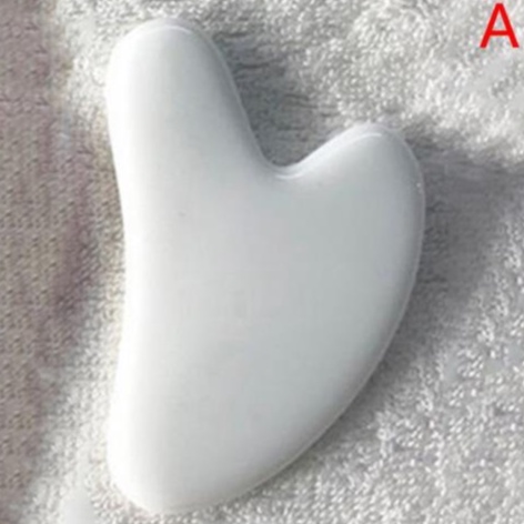 Dụng cụ làm đẹp mát xa mặt/cơ thể Gua Sha chăm sóc da